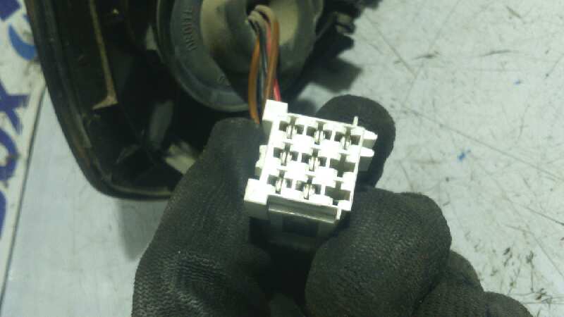 RETROVISOR DERECHO PEUGEOT 206 BERLINA - vista 5