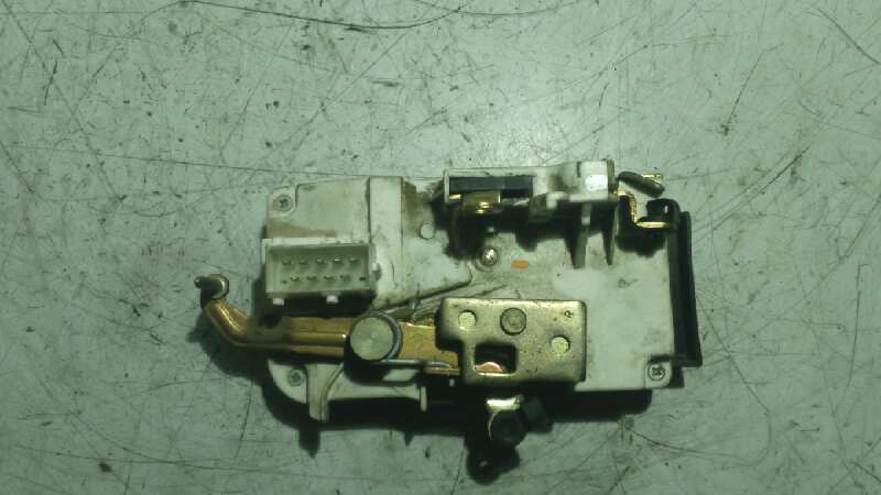 CERRADURA PUERTA DELANTERA DERECHA FIAT ULYSSE (179) - vista 2