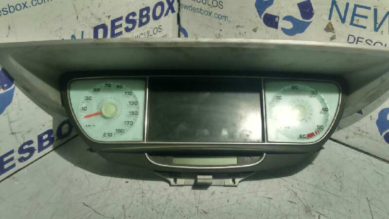 CUADRO INSTRUMENTOS FIAT ULYSSE (179)