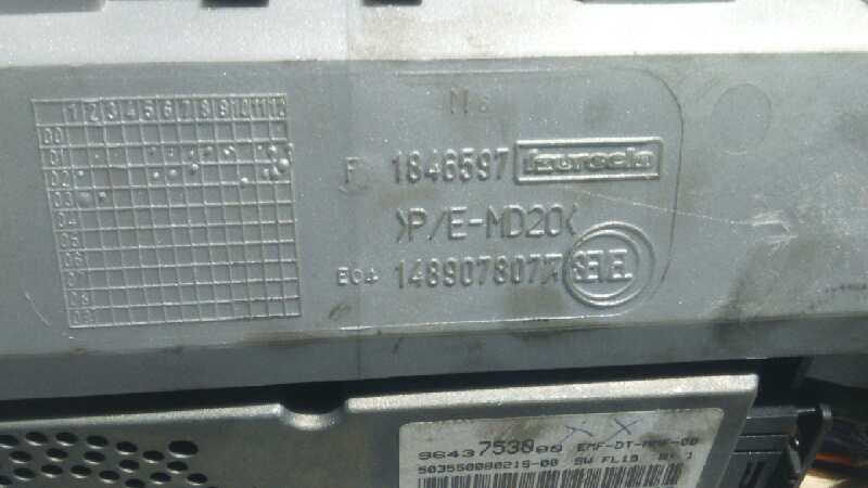 CUADRO INSTRUMENTOS FIAT ULYSSE (179) - vista 3