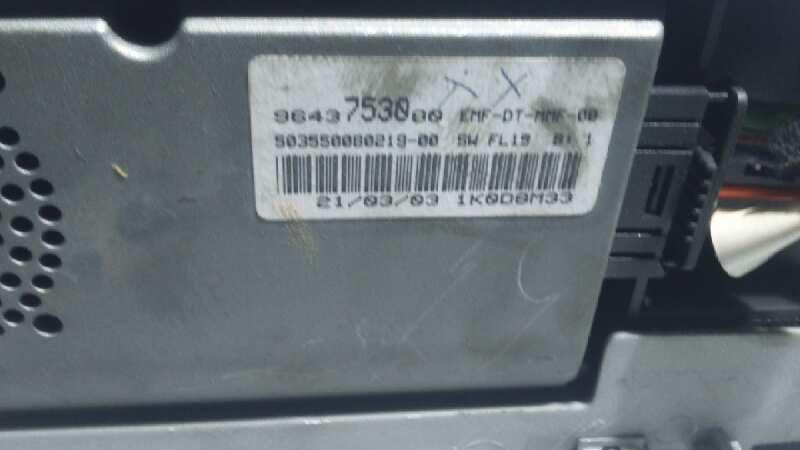 CUADRO INSTRUMENTOS FIAT ULYSSE (179) - vista 6