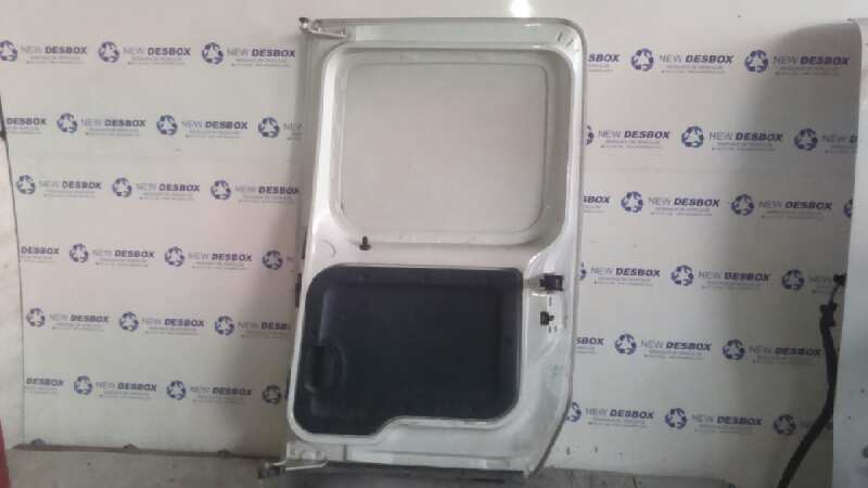PUERTA LATERAL CORREDERA DERECHA RENAULT KANGOO (F/KC0) - vista 5