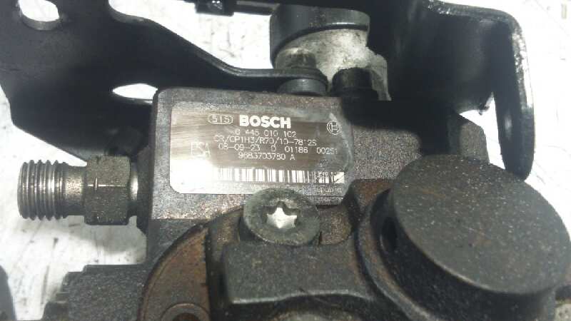 BOMBA INYECCION CITROEN JUMPY 1.6 - vista 4