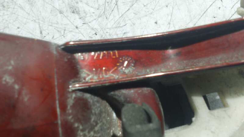 FARO ANTINIEBLA DERECHO BMW SERIE 3 BERLINA (E46) - vista 3