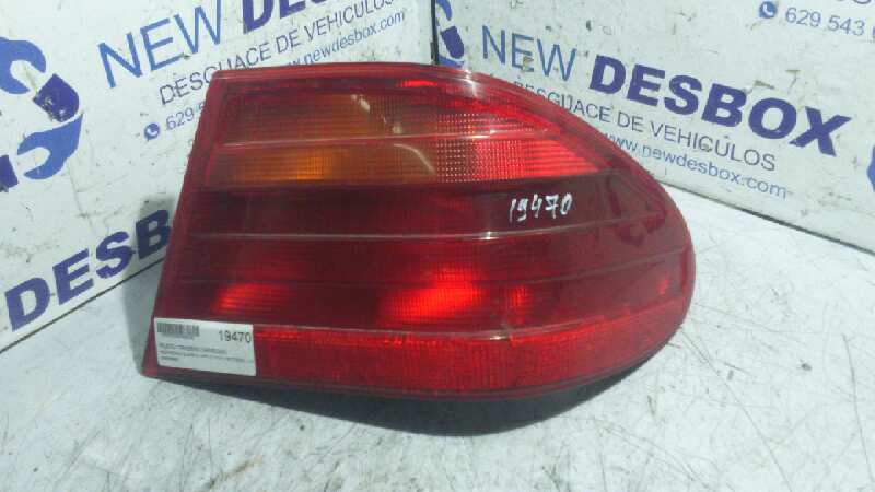 PILOTO TRASERO DERECHO MERCEDES-BENZ CLASE E (W210) BERLINA DIESEL
