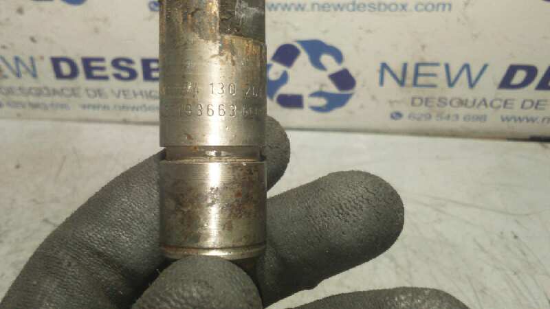 INYECTOR VOLKSWAGEN LT CAJA CERRADA / COMBI (MOD. 1997) - vista 2