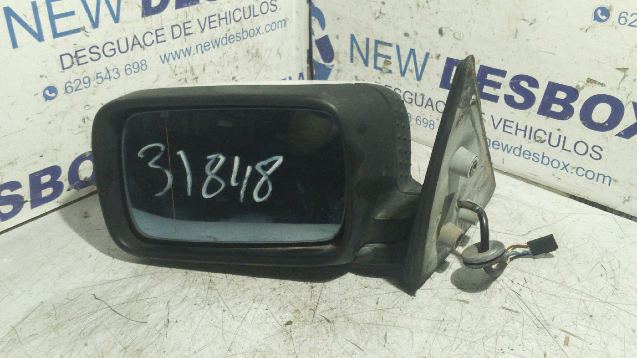 RETROVISOR IZQUIERDO BMW SERIE 3 BERLINA (E36)