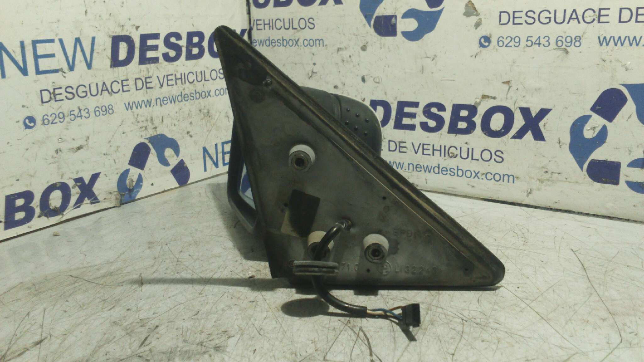 RETROVISOR IZQUIERDO BMW SERIE 3 BERLINA (E36) - vista 3