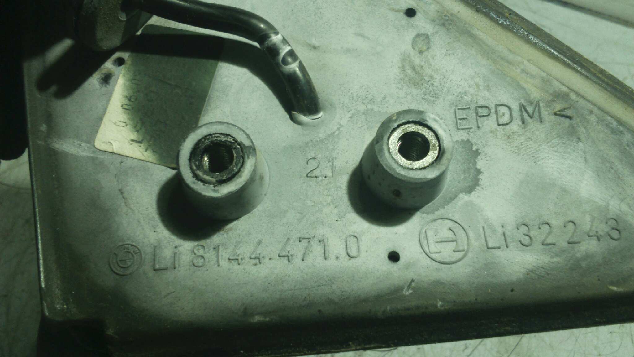 RETROVISOR IZQUIERDO BMW SERIE 3 BERLINA (E36) - vista 5