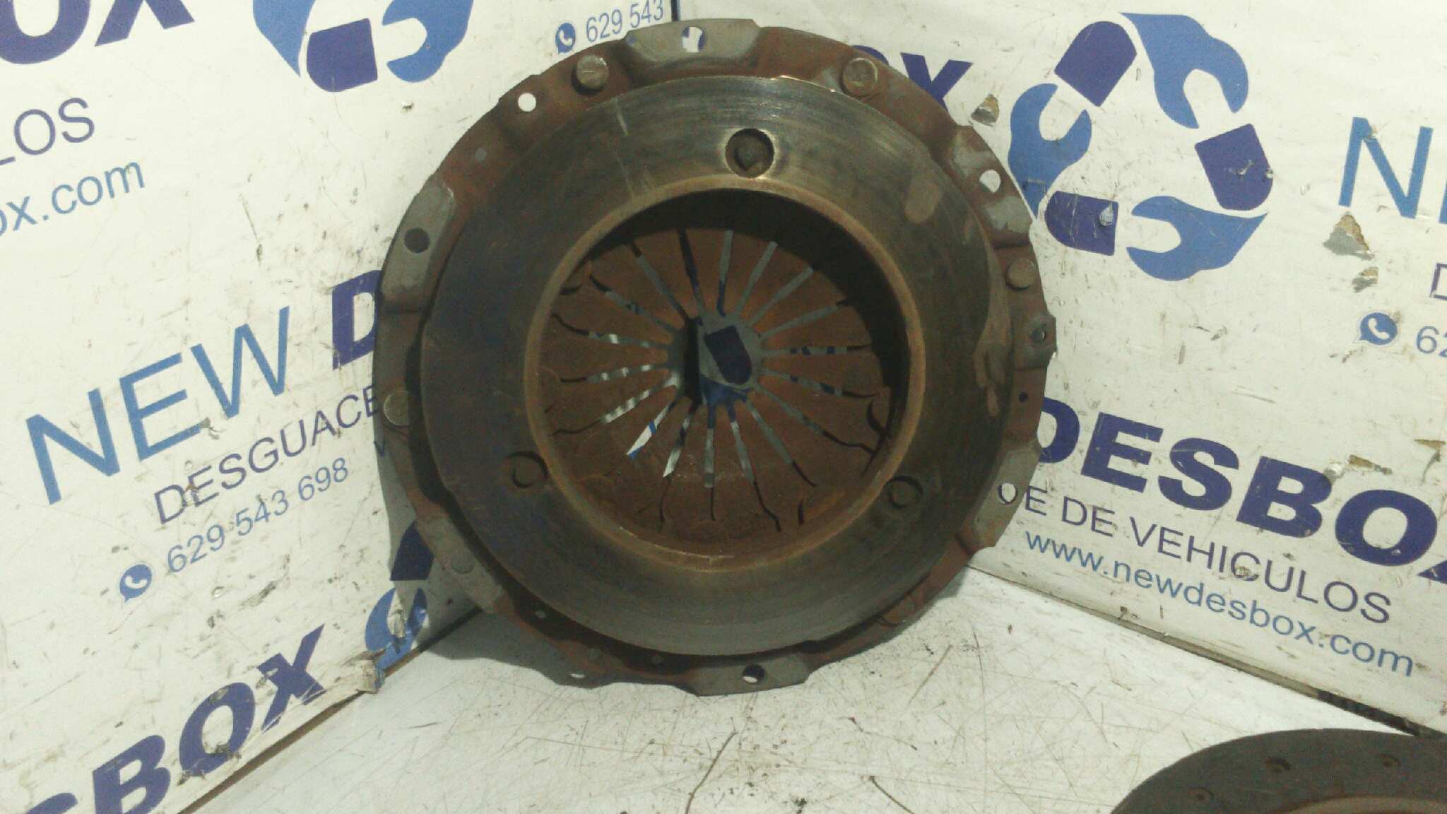 KIT EMBRAGUE FIAT DOBLO (119) - vista 3