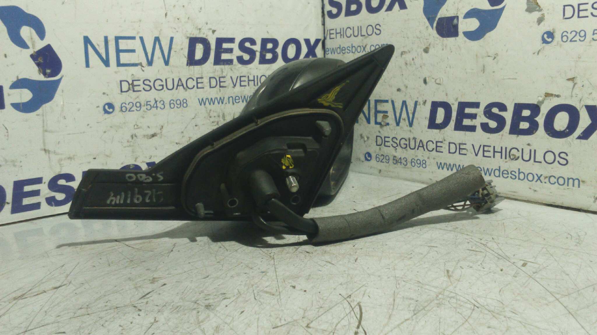 RETROVISOR DERECHO VOLVO S80 BERLINA - vista 5