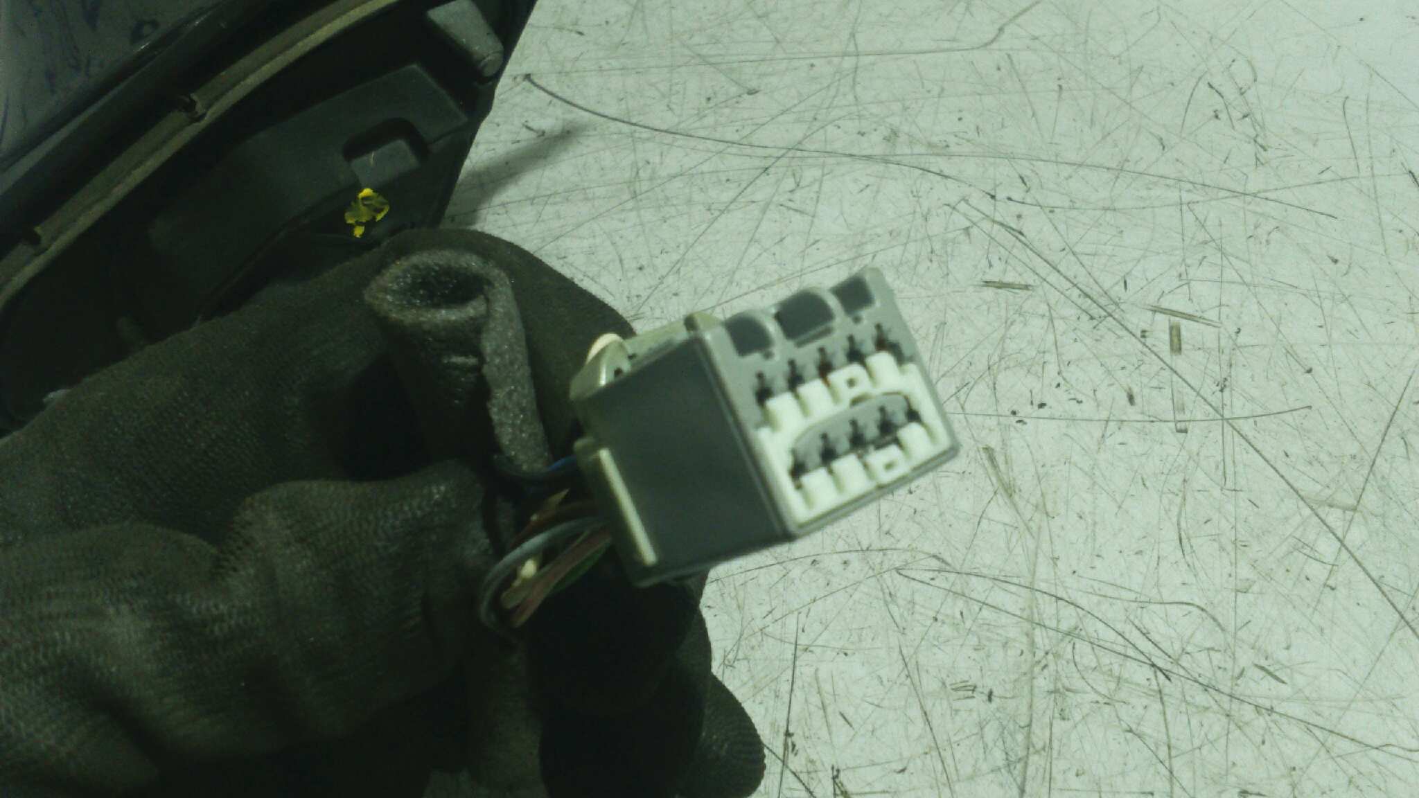 RETROVISOR DERECHO VOLVO S80 BERLINA - vista 3