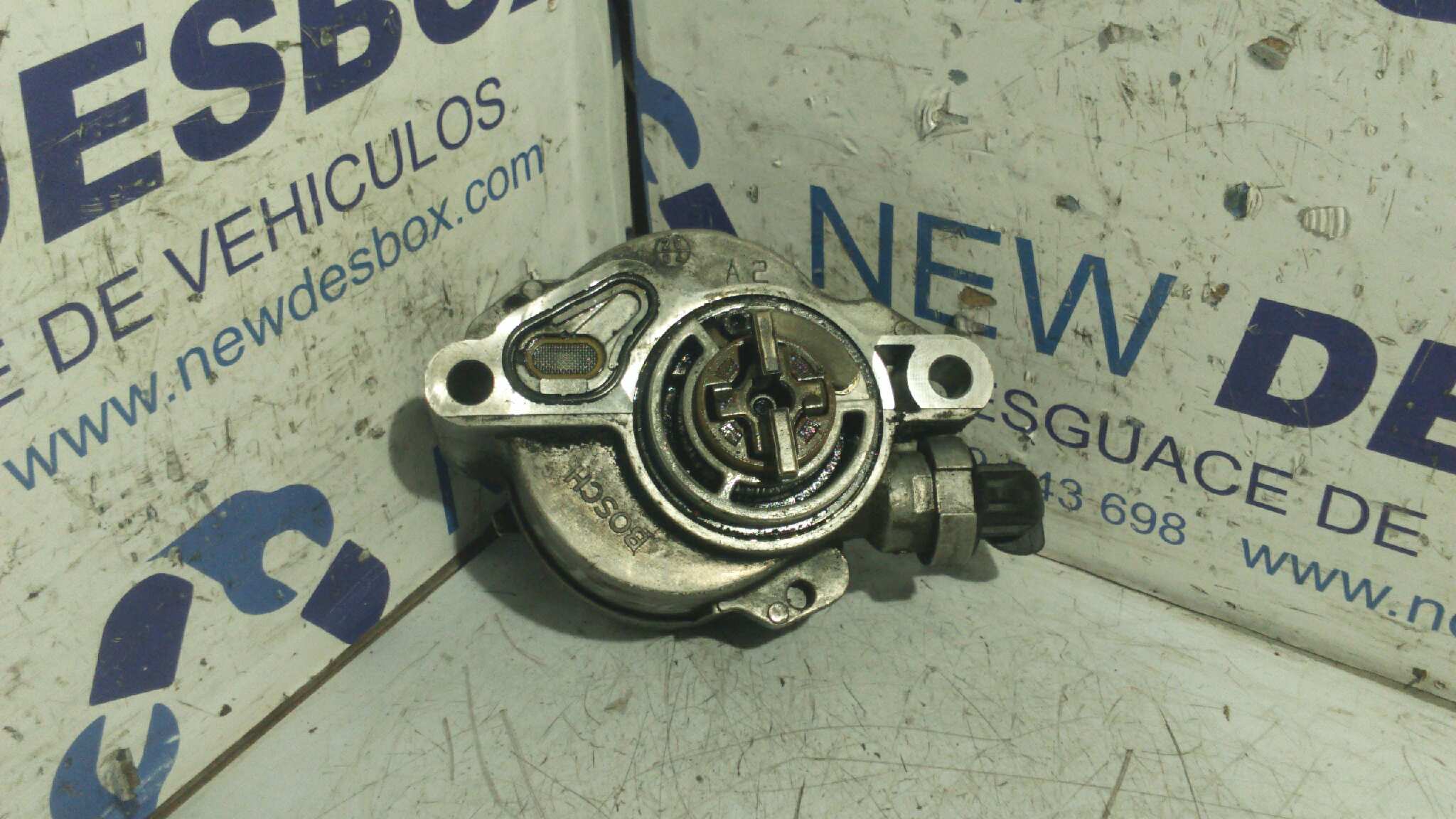 DEPRESOR FRENO / BOMBA VACIO CITROEN JUMPY 1.6