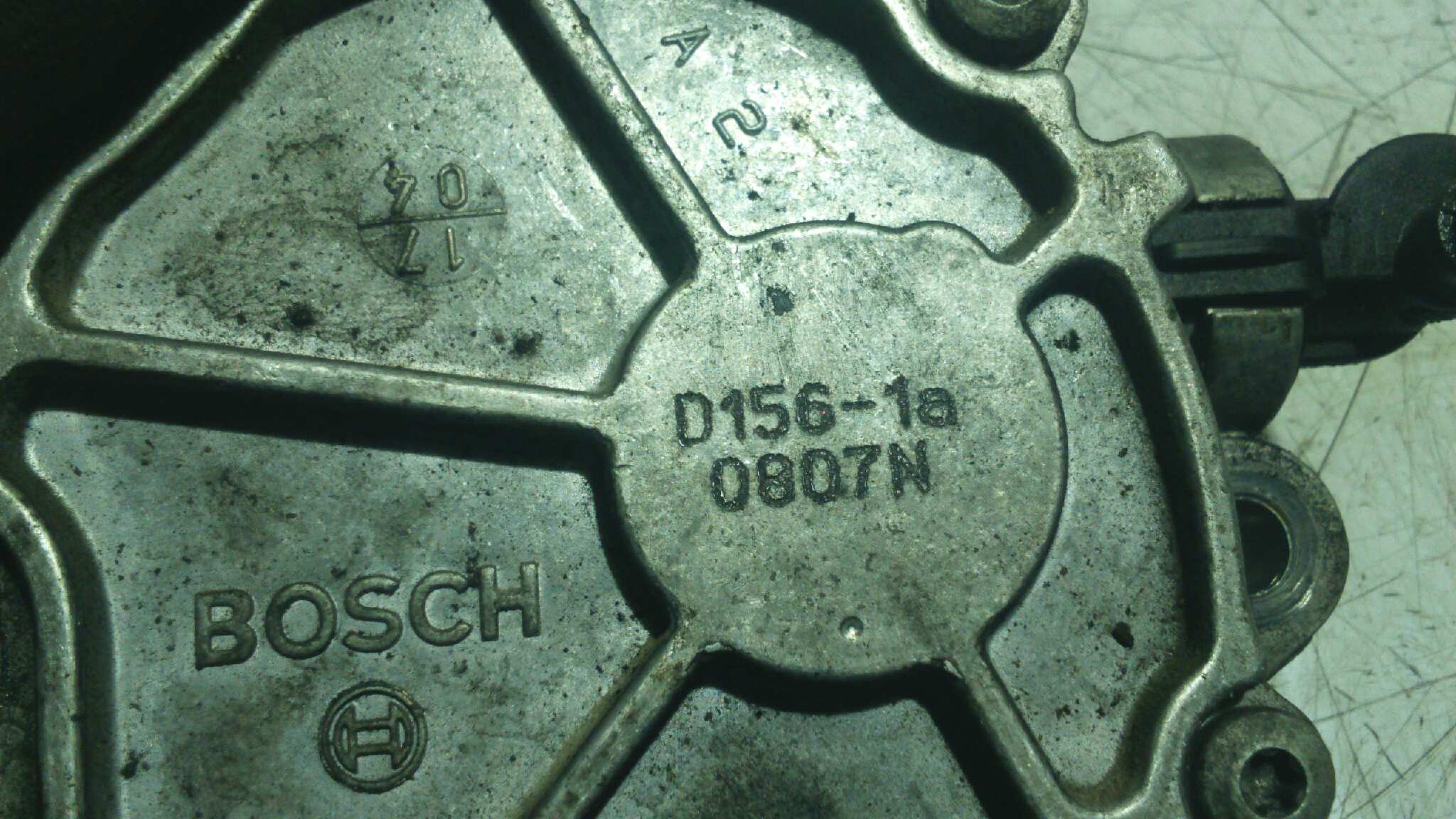 DEPRESOR FRENO / BOMBA VACIO CITROEN JUMPY 1.6 - vista 2