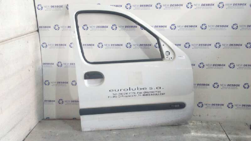 PUERTA DELANTERA DERECHA RENAULT KANGOO (F/KC0)