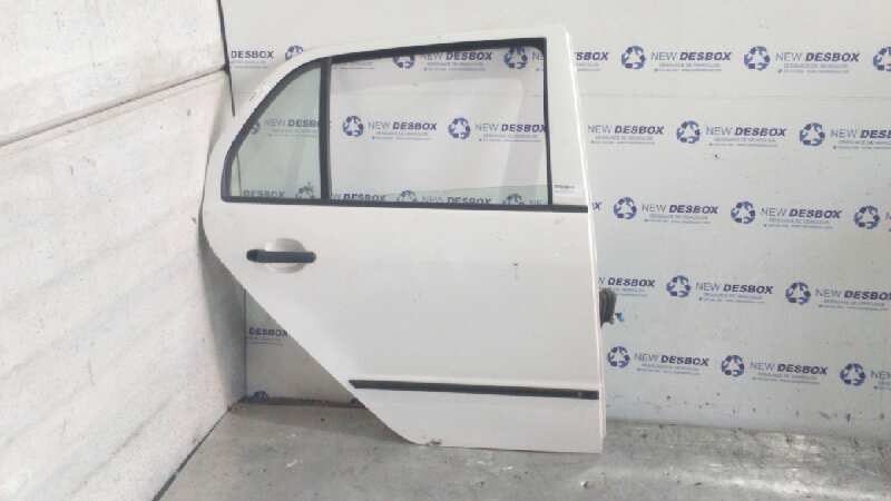PUERTA TRASERA DERECHA SKODA FABIA (6Y2/6Y3)