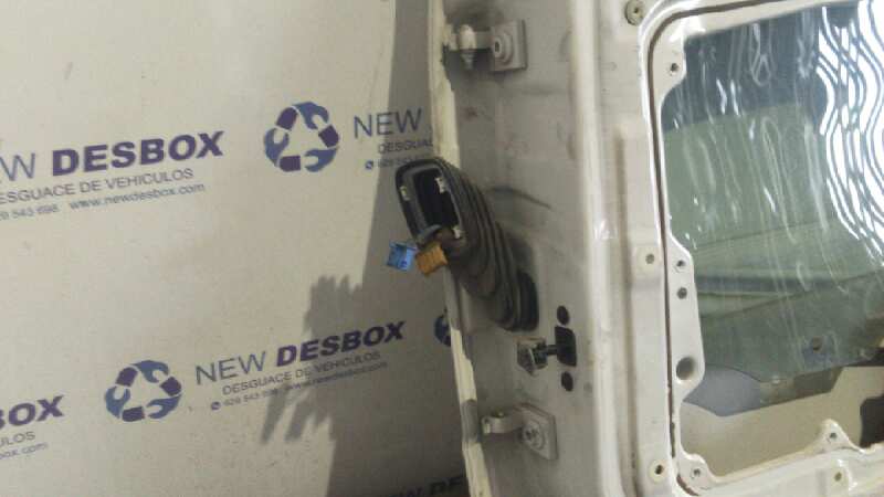 PUERTA TRASERA DERECHA SKODA FABIA (6Y2/6Y3) - vista 4