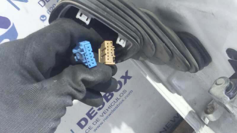 PUERTA TRASERA DERECHA SKODA FABIA (6Y2/6Y3) - vista 2