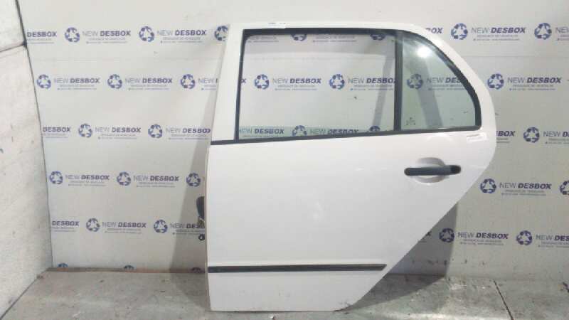 PUERTA TRASERA IZQUIERDA SKODA FABIA (6Y2/6Y3)