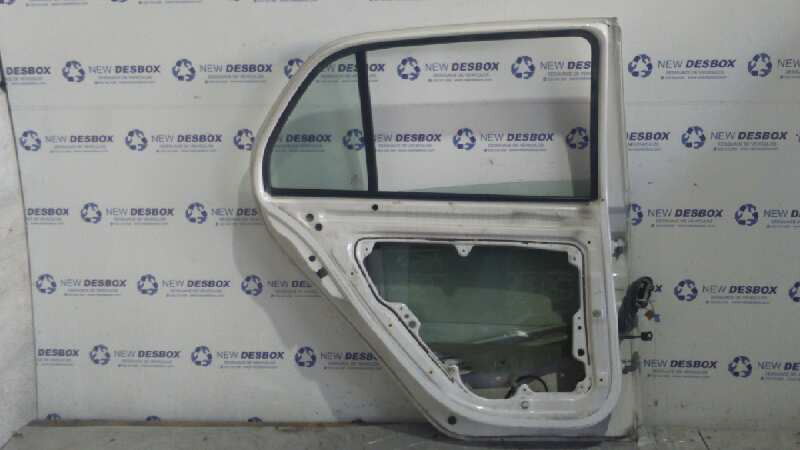 PUERTA TRASERA IZQUIERDA SKODA FABIA (6Y2/6Y3) - vista 2