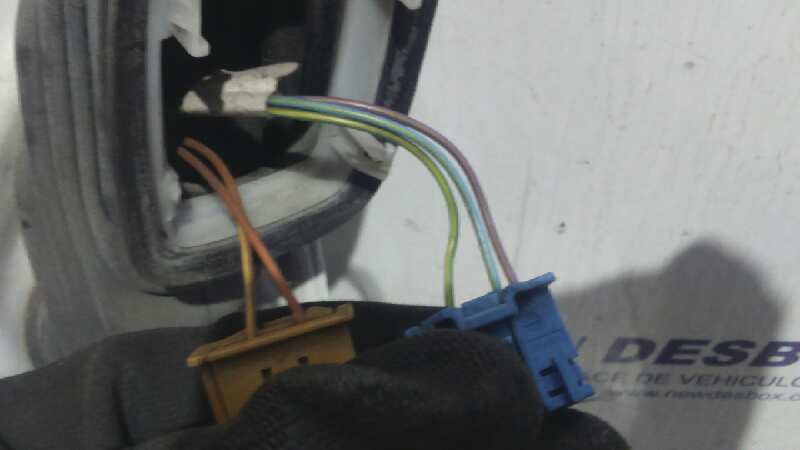 PUERTA TRASERA IZQUIERDA SKODA FABIA (6Y2/6Y3) - vista 3