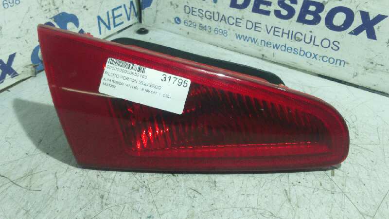 PILOTO PORTON IZQUIERDO ALFA ROMEO 147 (190)