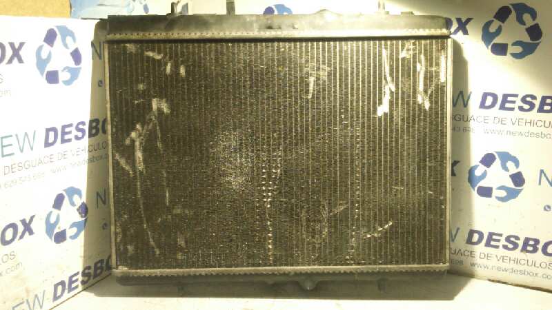 RADIADOR AGUA CITROEN XSARA BERLINA - vista 2
