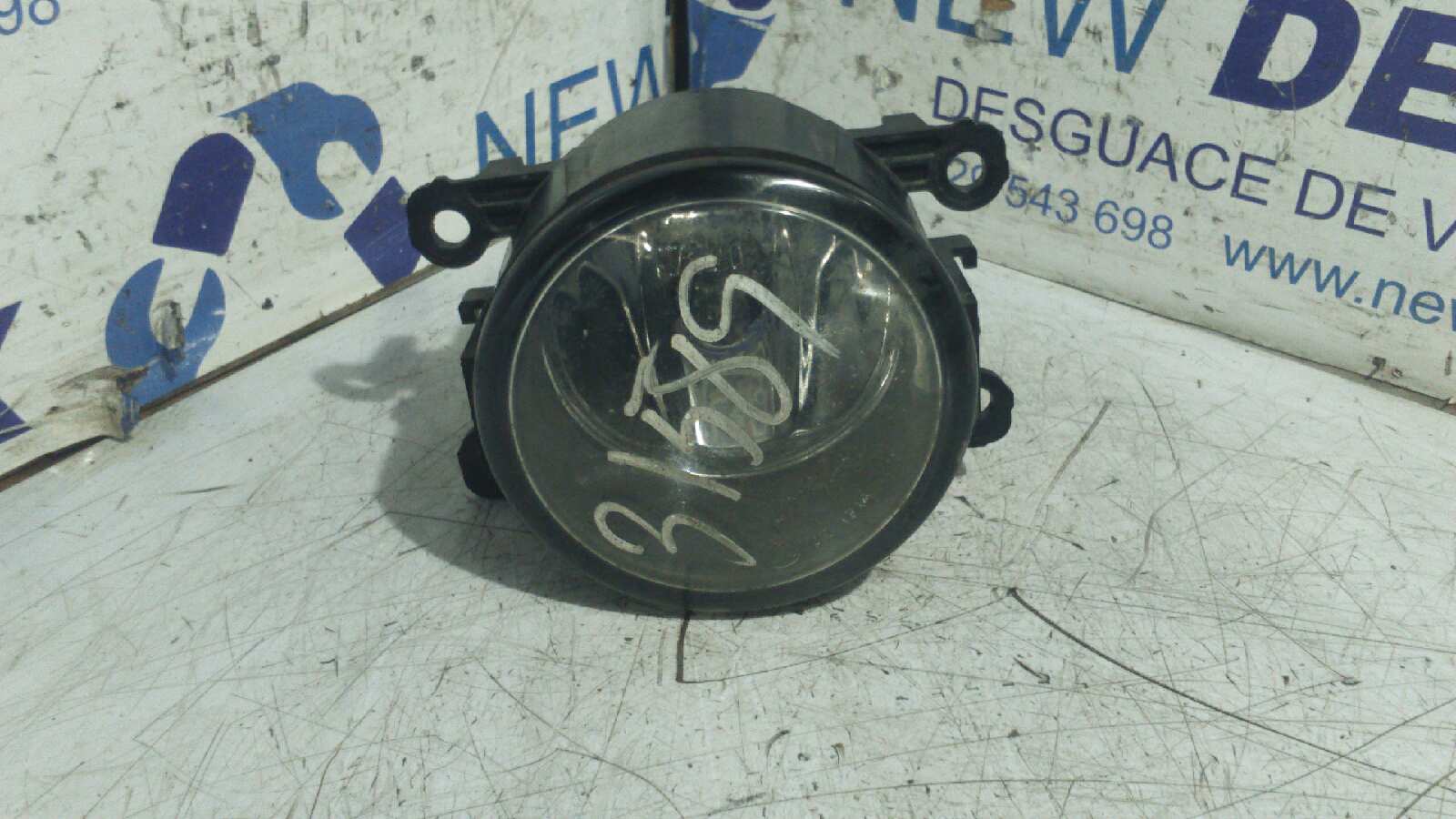 FARO ANTINIEBLA DERECHO RENAULT SCENIC II