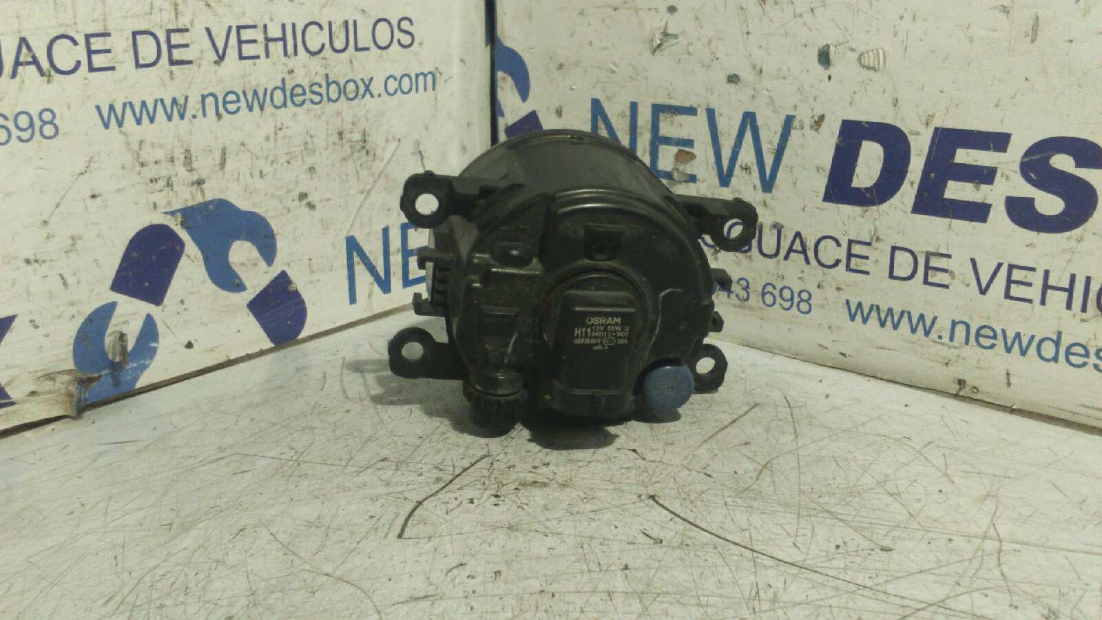 FARO ANTINIEBLA DERECHO RENAULT SCENIC II - vista 2