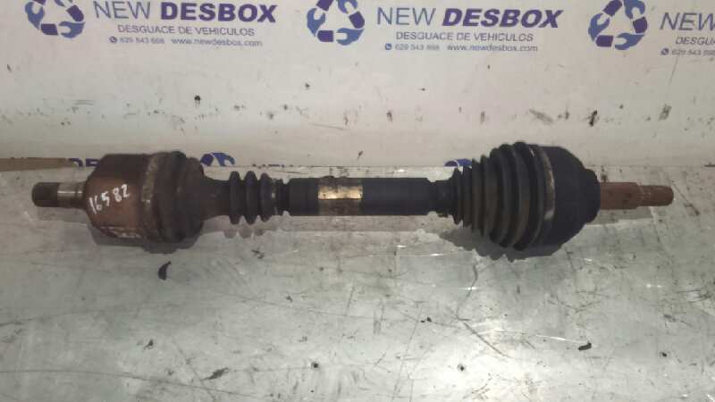 TRANSMISION DELANTERA IZQUIERDA RENAULT ESPACE IV (JK0)