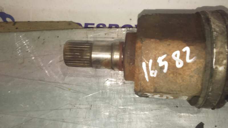 TRANSMISION DELANTERA IZQUIERDA RENAULT ESPACE IV (JK0) - vista 3