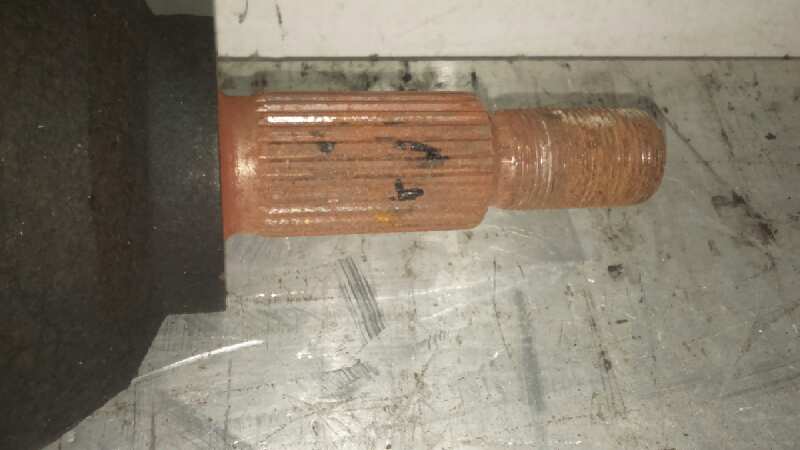 TRANSMISION DELANTERA IZQUIERDA RENAULT ESPACE IV (JK0) - vista 2