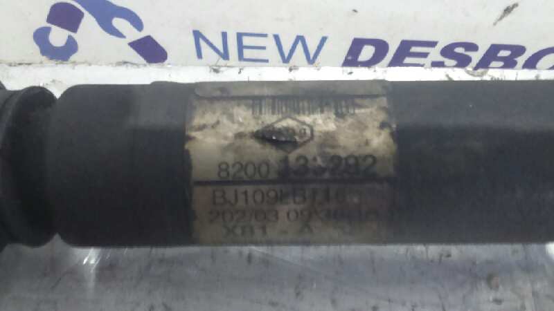 TRANSMISION DELANTERA IZQUIERDA RENAULT ESPACE IV (JK0) - vista 4