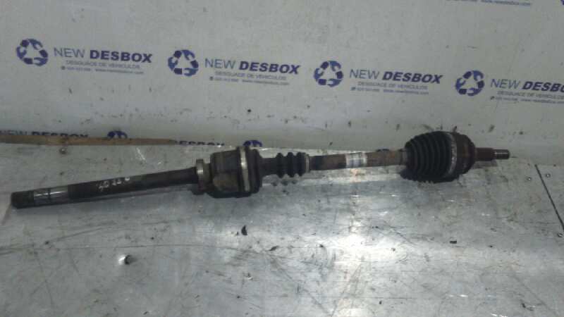 TRANSMISION DELANTERA DERECHA RENAULT SCENIC II