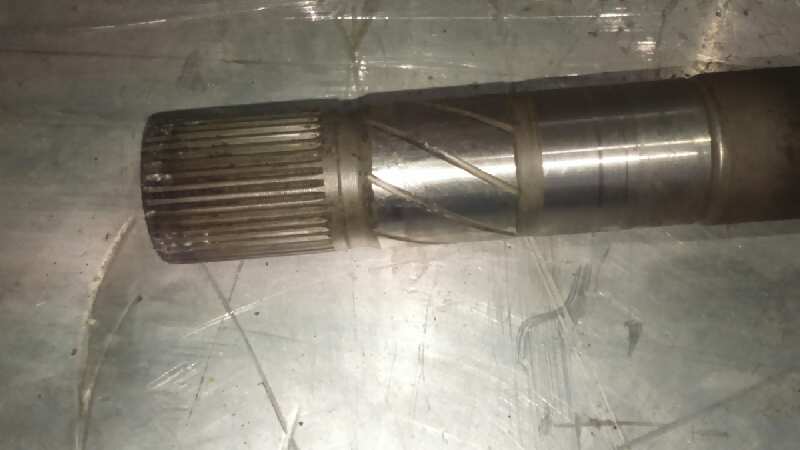 TRANSMISION DELANTERA DERECHA RENAULT SCENIC II - vista 5