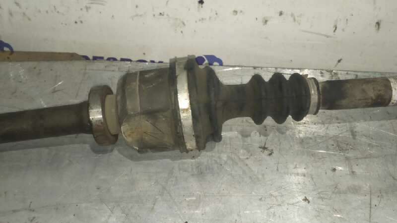 TRANSMISION DELANTERA DERECHA RENAULT SCENIC II - vista 2