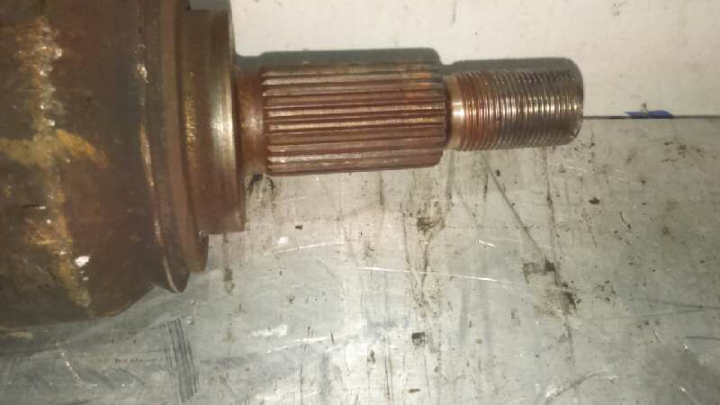 TRANSMISION DELANTERA DERECHA RENAULT SCENIC II - vista 3