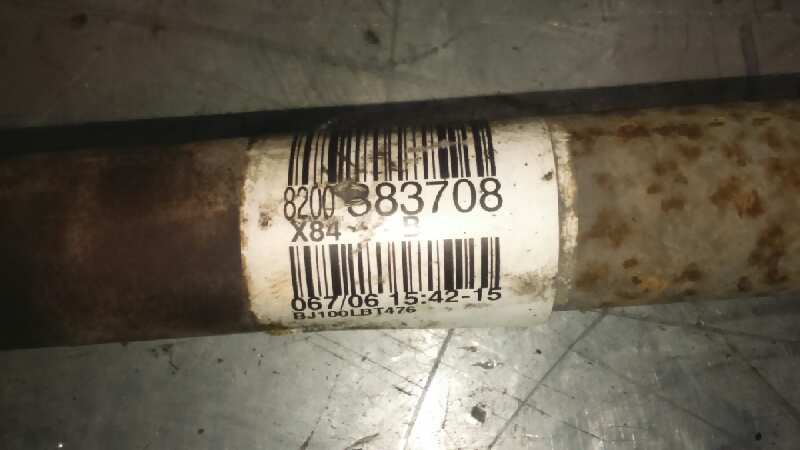 TRANSMISION DELANTERA DERECHA RENAULT SCENIC II - vista 4