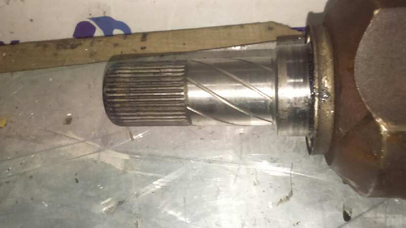 TRANSMISION DELANTERA IZQUIERDA RENAULT SCENIC II - vista 2