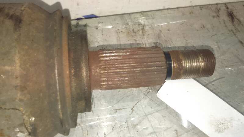 TRANSMISION DELANTERA IZQUIERDA RENAULT SCENIC II - vista 4