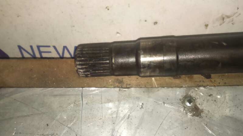 TRANSMISION DELANTERA DERECHA RENAULT ESPACE IV (JK0) - vista 3