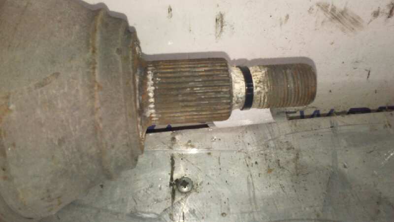 TRANSMISION DELANTERA DERECHA AUDI TT (8N3/8N9) - vista 2