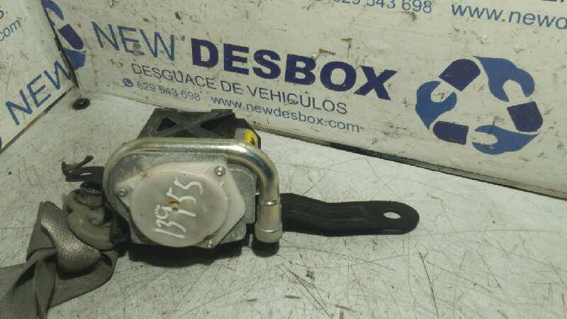 CINTURON DELANTERO IZQUIERDO NISSAN X-TRAIL (T30)