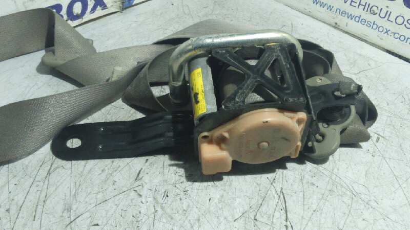 CINTURON DELANTERO IZQUIERDO NISSAN X-TRAIL (T30) - vista 2