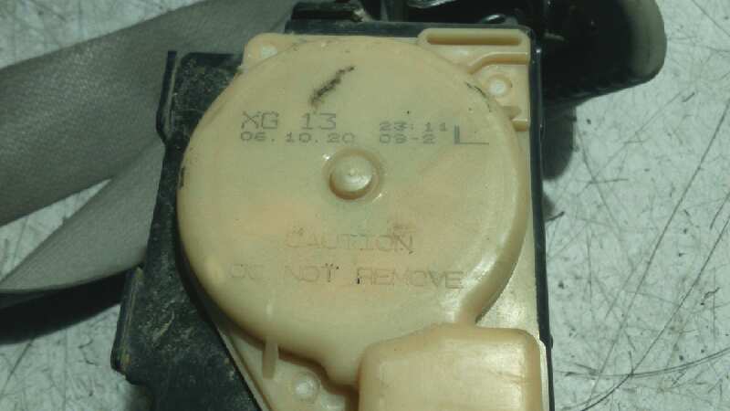 CINTURON DELANTERO IZQUIERDO NISSAN X-TRAIL (T30) - vista 3