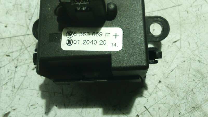 MANDO LIMPIA BMW X5 (E53) - vista 2