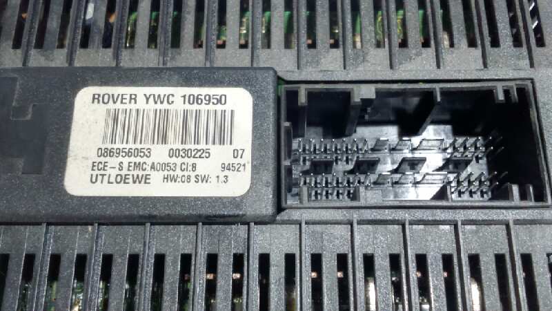 MANDO LUCES MG ROVER SERIE 75 (J/RJ) - vista 3