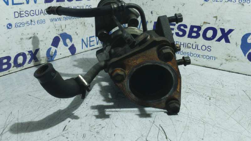 TURBOCOMPRESOR MG ROVER SERIE 75 (RJ) - vista 3