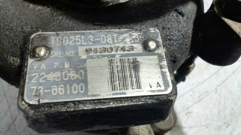 TURBOCOMPRESOR MG ROVER SERIE 75 (RJ) - vista 4