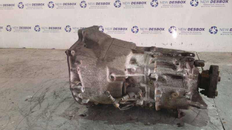 CAJA CAMBIOS BMW SERIE 3 BERLINA (E36)